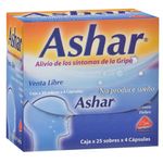 Ashar Suplemento Natural 100 Tabletas