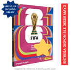 Álbum Mundial 2026 Panini Pasta Dura Colección