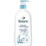 Biolane Solución Limpiadora Cabello 350 ml