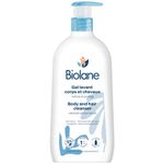 Biolane Solución Limpiadora Cabello 750 ml