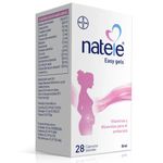 Natele EasyGels Multivitamínico 28 Cápsulas