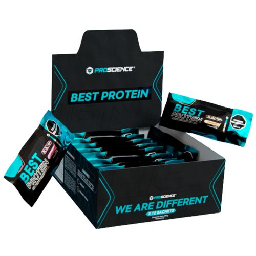 Proteína Best Protein ProScience - Caja x 12 Sachet