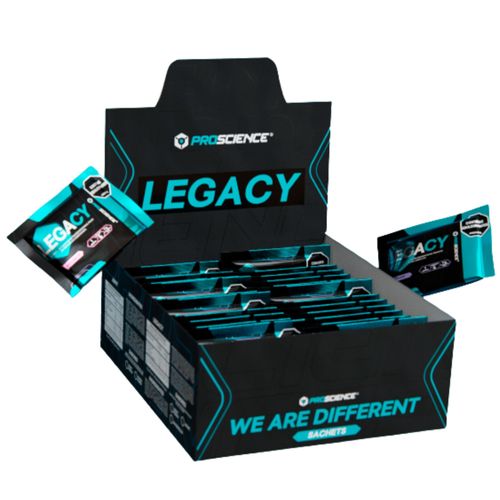 Legacy Creatina ProScience - Caja x 32 Sachet HCL
