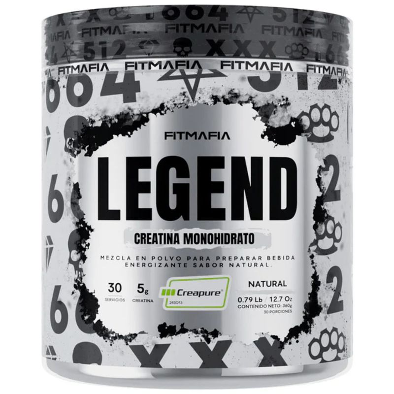 Legend Creatina Monohidrato ProScience - 360g