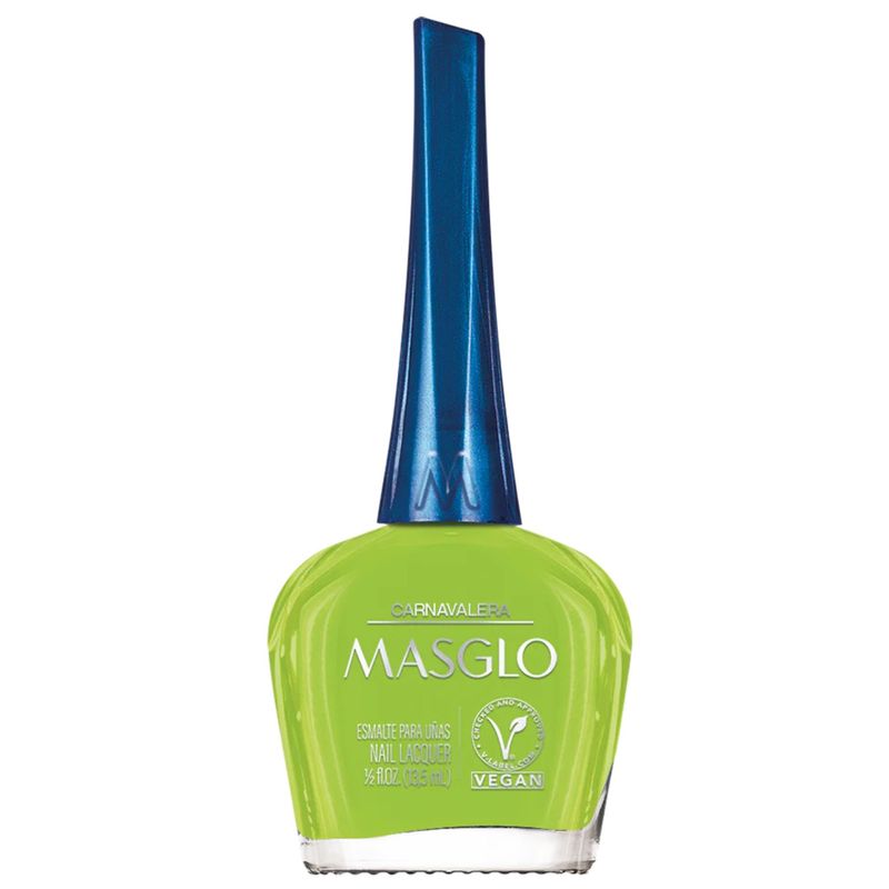 Esmalte Masglo Carnavalera - Frasco x 13.5ml