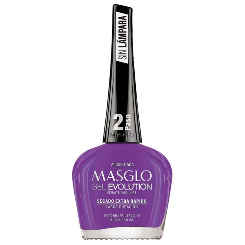 Esmalte Masglo Gel Evolution Alborotada