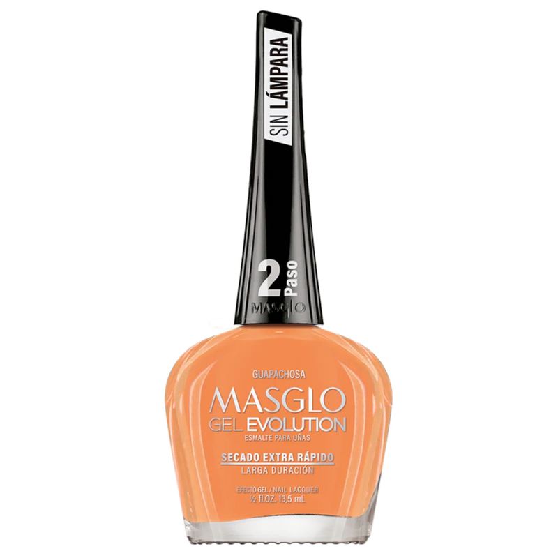 Esmalte Masglo Gel Evolution Guapachosa