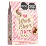 Chocolatina Montblanc Vibes 5 Und 13 g