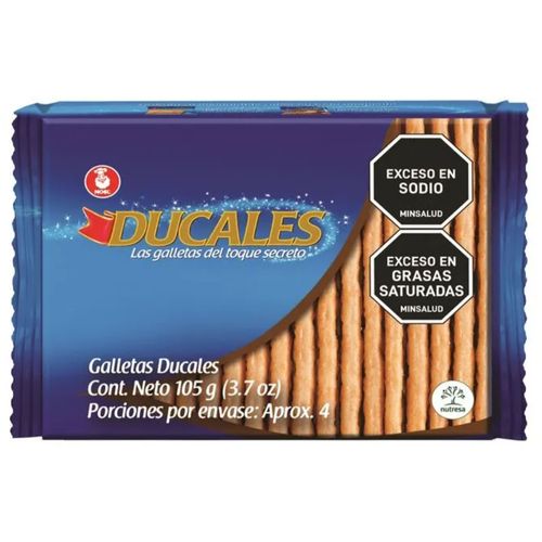 Galletas Ducales - Taco 105g