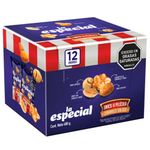 Maní Especial Caramelo Sal 12 Und 40 g