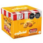 Maní Especial Mantequilla 12 Und 32 g