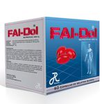 Fai Dol Ultra Cápsulas 60 Analgésico Oral