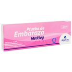 Prueba Embarazo Esfero Mediseg Unidad