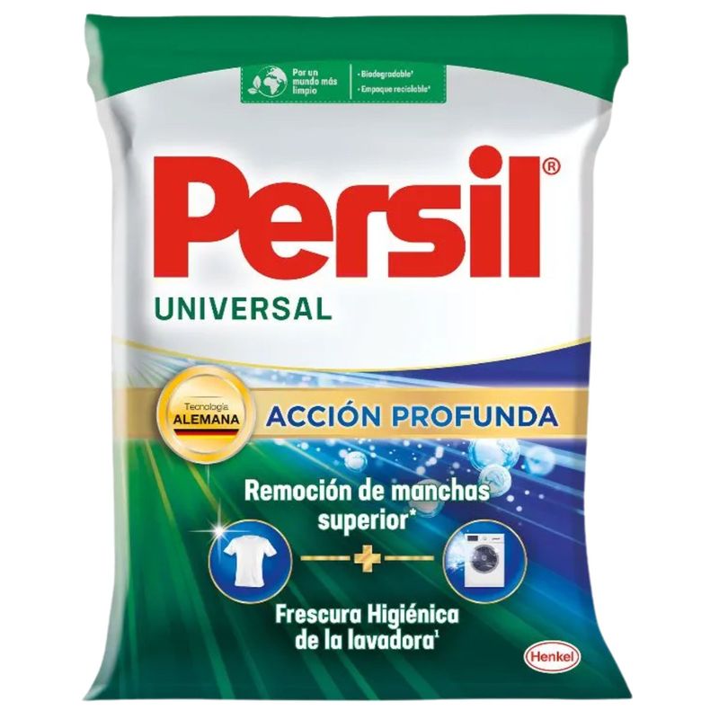 Detergente en Polvo Persil - Bolsa x 4.5kg