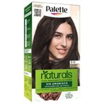 Tinte Palette Naturals Color 3-0 Castaño Oscuro