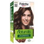 Tinte Palette Naturals Color 5-0 Castaño Claro