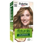 Tinte Palette Naturals Color 7-0 Rubio Medio