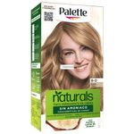 Tinte Palette Naturals Color 8-0 Rubio Claro