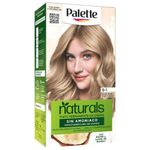 Tinte Palette Naturals 9-1 Rubio Cenizo
