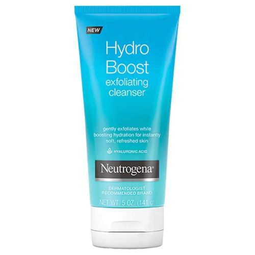 Exfoliante Facial Neutrogena Hydro Boost - Tubo x 141g