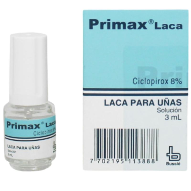 Primax Laca 3 ml Tratamiento Tópico Piel