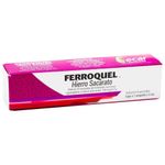 Ferroquel 100 mg/5 ml Solución Inyectable