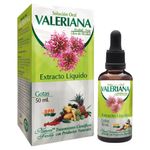 Valeriana Extracto Hidroglicólico 50 ml Gotas