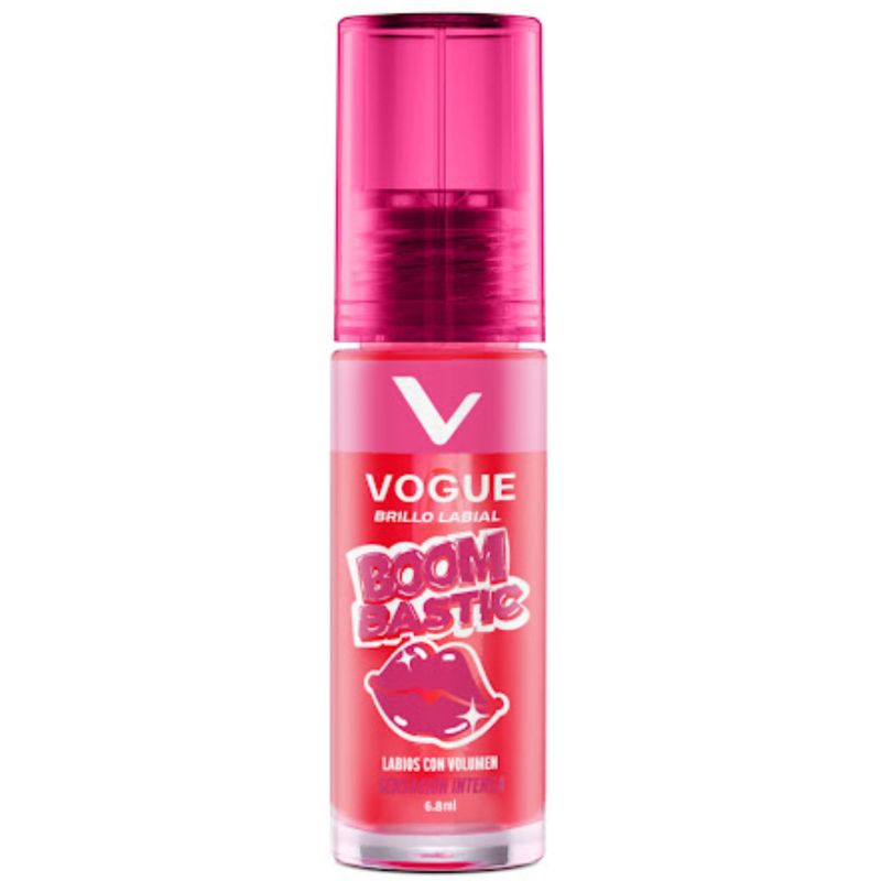 Labial Boombastic Explosiva - Frasco x 3ml
