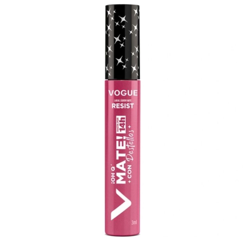 Labial Resist Estelar 3 ml Maquillaje