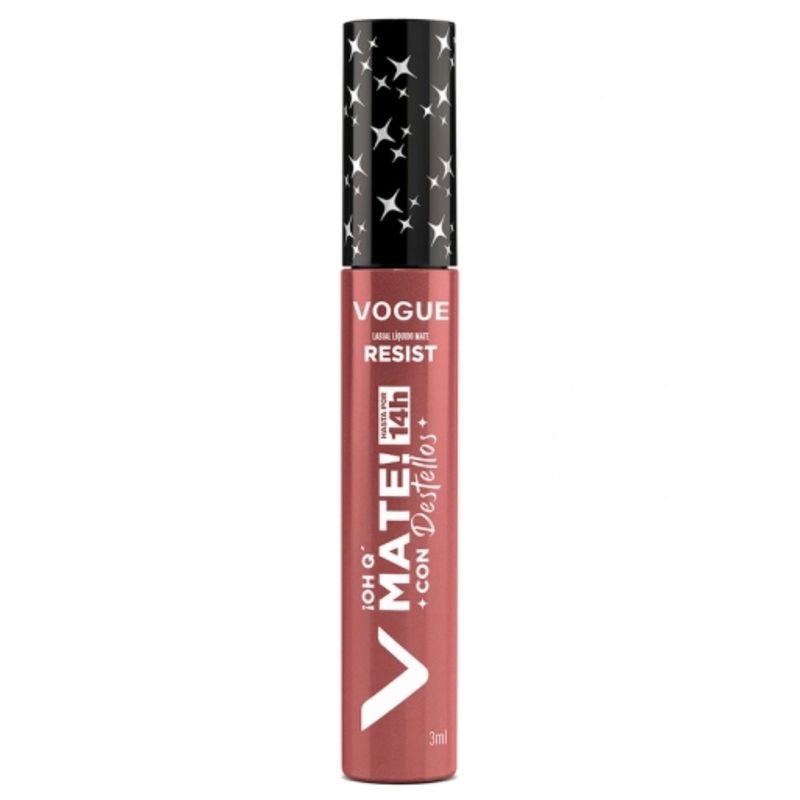 Labial Resist Fugaz 3 ml Maquillaje Labios