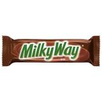 Chocolate Milky Way Caramelo - Barra 52g