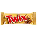 Chocolate Twix Caramelo y Galleta - Barra 50g