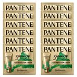 Acondicionador Pantene Bond Repair 12 Sobres