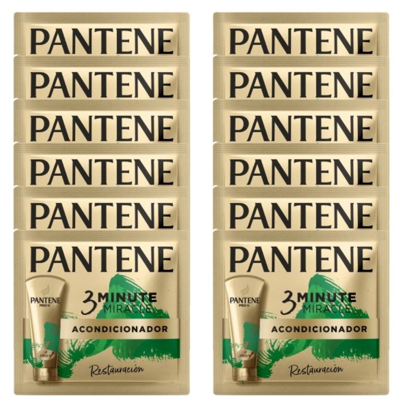 Acondicionador Pantene Bond Repair 12 Sobres