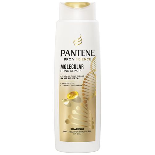 Shampoo Pantene Molecular Bond Repair - Frasco x 300ml