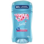 Desodorante Secret Flor Cerezo Gel 45 g