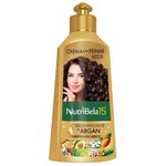 Crema Peinar Nutribela Argán 300 ml Capilar