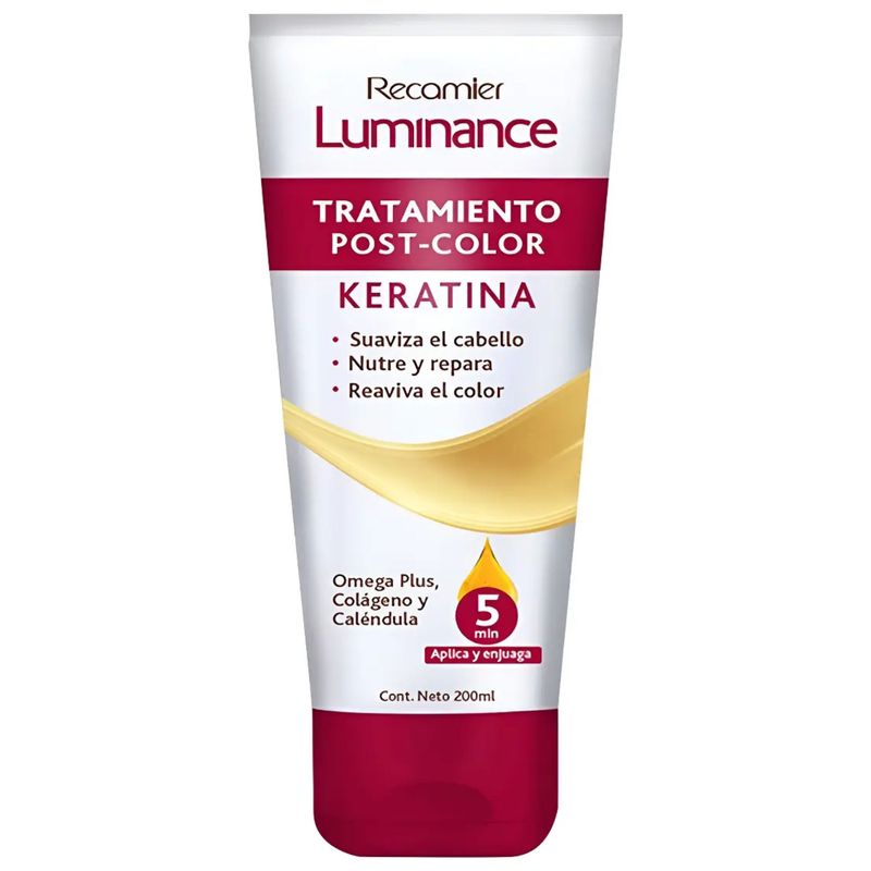 Tratamiento Luminance Post Color - Tubo x 200ml