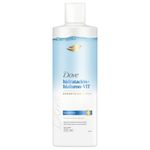 Shampoo Dove Hidratación Hialurón Vit 370 ml