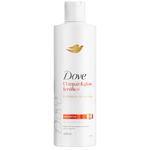 Shampoo Dove UV Repair Glow 370 ml Capilar