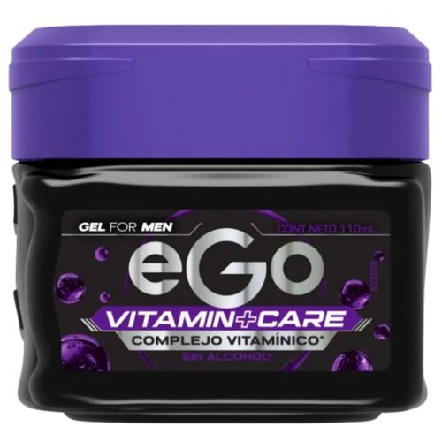 Gel Formen Ego Vitamin + Care - Pote x 110ml
