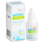 Oxifree Adulto 0.05% Vitalis - Frasco x 15ml