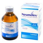 Neumolex Jarabe 120 ml Novamed Pediátrico