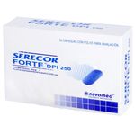 Serecor Forte 25/50 Mcg x 30 Cápsulas