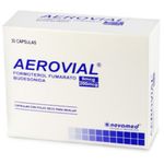 Aerovial 200/6 mcg 30 Cápsulas Novamed