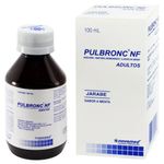 Pulbronc NF Adulto Jarabe Frasco 100 Ml
