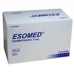 Esomed 5 Mg Sobres Gastroprotector 28