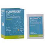 Fluimucil Acetilcisteína 200 mg 30 Sobres