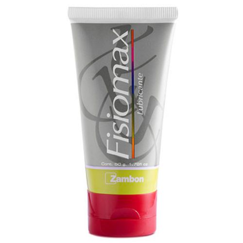 Gel Lubricante Fisiomax Tubo X 50 Gr Zambon
