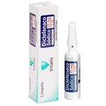 Diclofenaco 75 mg/3 ml ampolla Vitalis